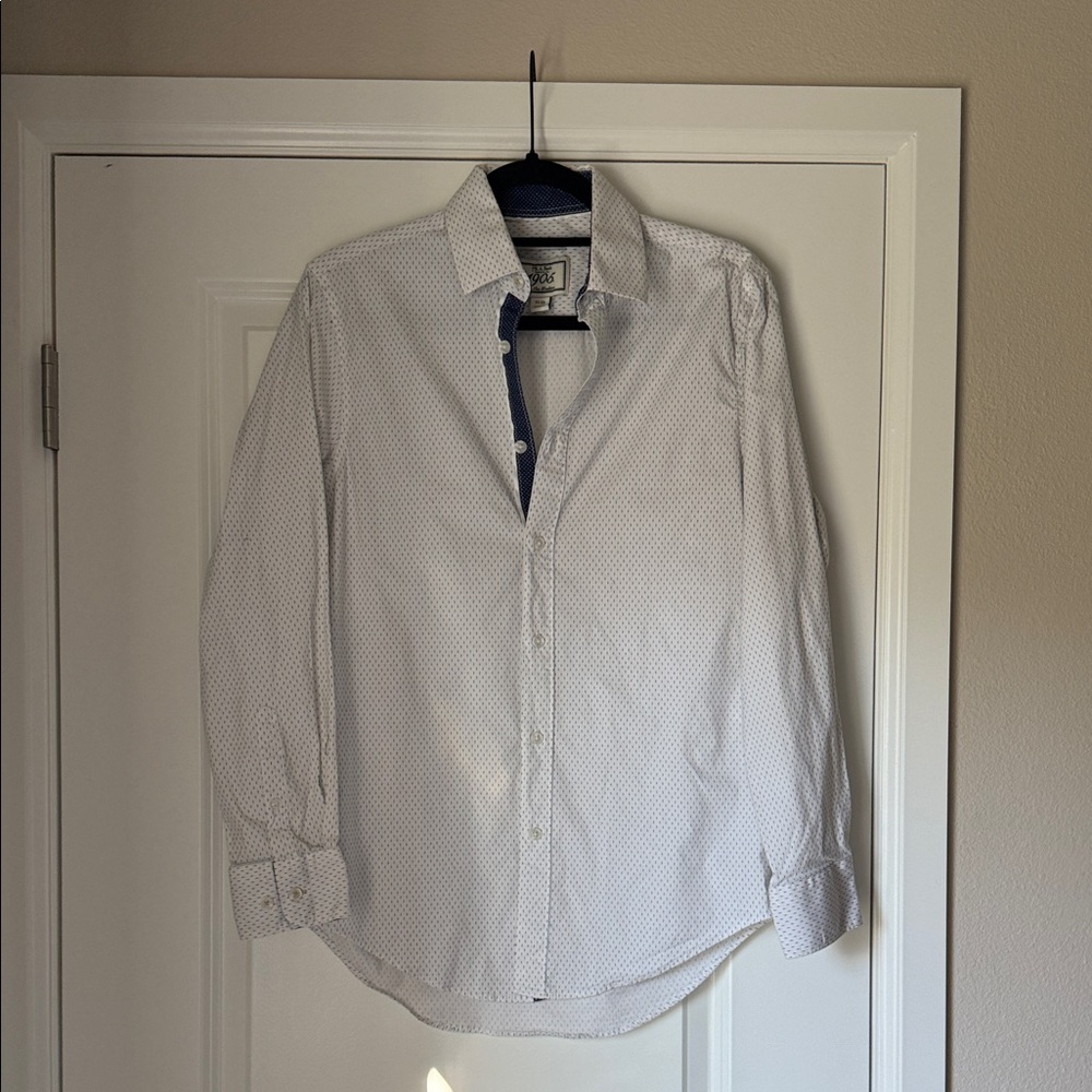 Men’s Jos. A. Bank Patterned Shirt Slim - 15-33